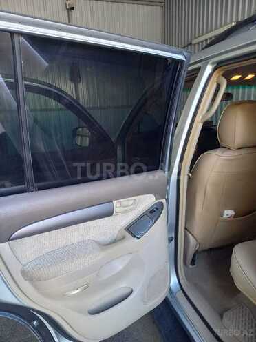 Toyota Land Cruiser Prado 2004, 308,000 km - 2.7 l - Bakı