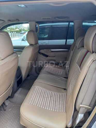 Toyota Land Cruiser Prado 2004, 308,000 km - 2.7 l - Bakı