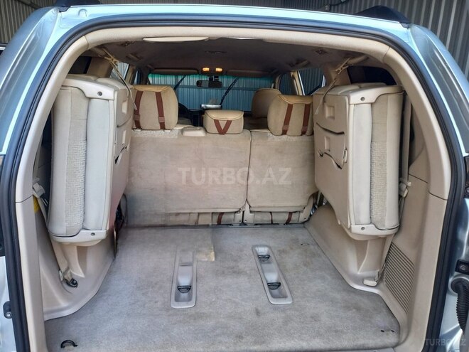 Toyota Land Cruiser Prado 2004, 308,000 km - 2.7 l - Bakı