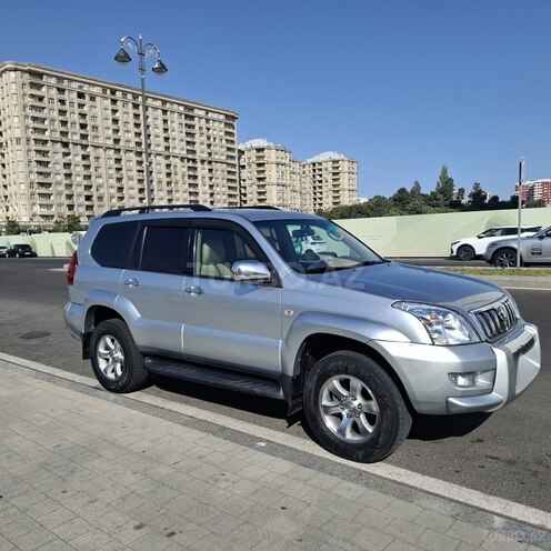 Toyota Land Cruiser Prado 2004, 308,000 km - 2.7 l - Bakı