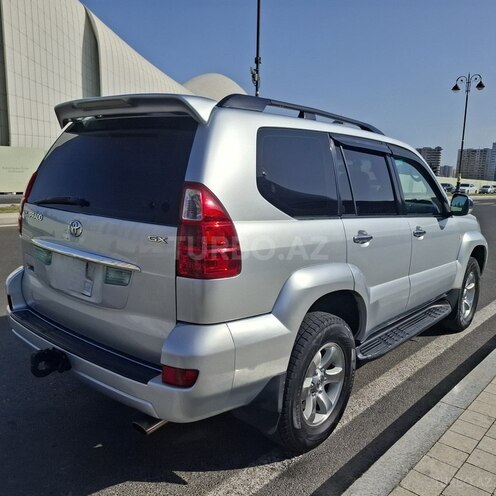 Toyota Land Cruiser Prado 2004, 308,000 km - 2.7 l - Bakı