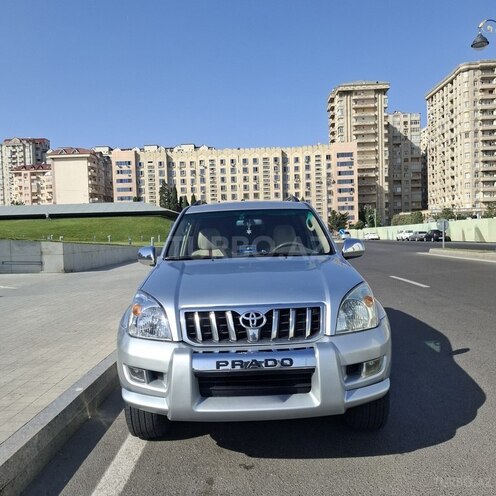 Toyota Land Cruiser Prado 2004, 308,000 km - 2.7 l - Bakı