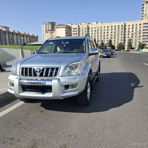 Toyota Land Cruiser Prado 2004, 308,000 km - 2.7 l - Bakı