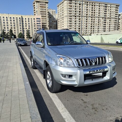Toyota Land Cruiser Prado 2004, 308,000 km - 2.7 l - Bakı