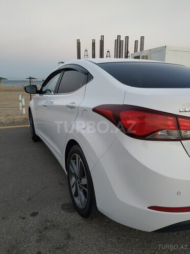 Hyundai Elantra 2014, 90,166 km - 1.8 л - Bakı