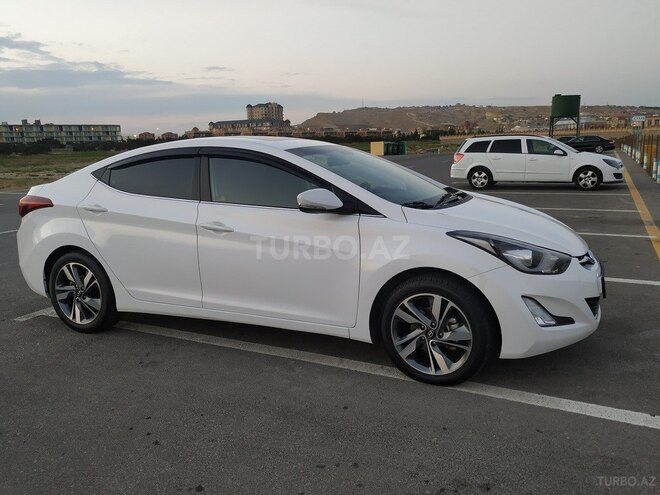 Hyundai Elantra 2014, 90,166 km - 1.8 л - Bakı