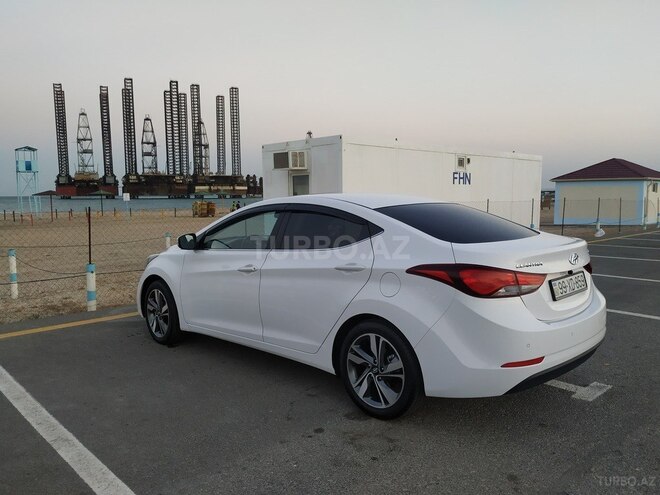 Hyundai Elantra 2014, 90,166 km - 1.8 л - Bakı