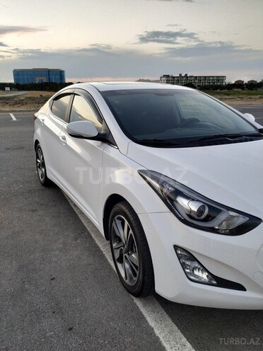Hyundai Elantra 2014, 90,166 km - 1.8 л - Bakı