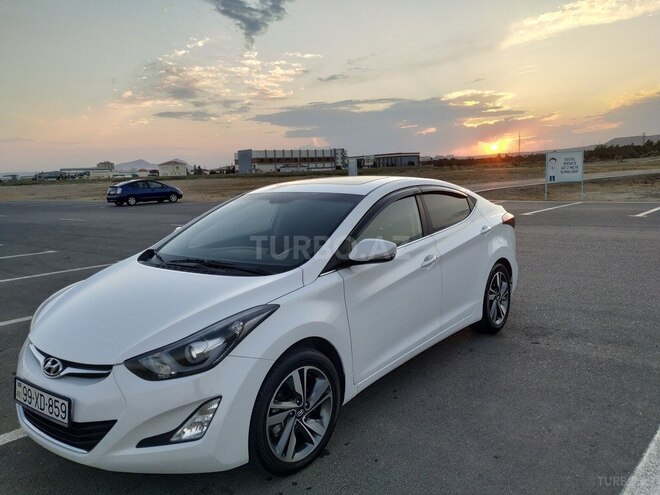 Hyundai Elantra 2014, 90,166 km - 1.8 л - Bakı