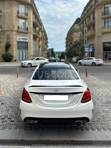 Mercedes C 180-2