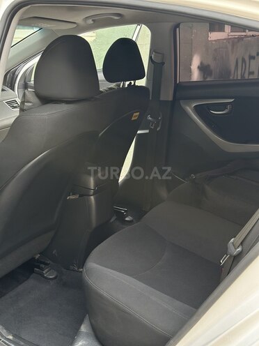 Hyundai Elantra 2014, 90,166 km - 1.8 л - Bakı