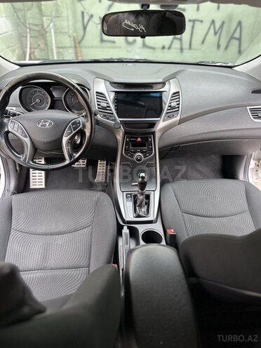 Hyundai Elantra 2014, 90,166 km - 1.8 л - Bakı