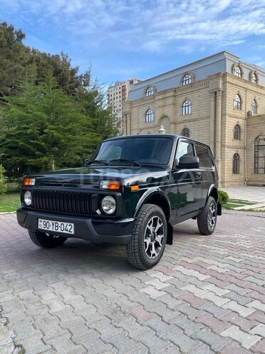 LADA (VAZ) Niva 2024, 14,000 km - 1.7 l - Bakı