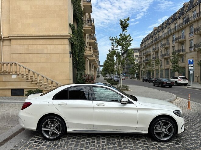 Mercedes C 180-9
