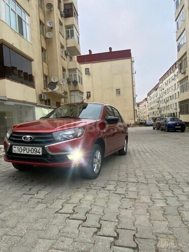 LADA (VAZ) Granta-2