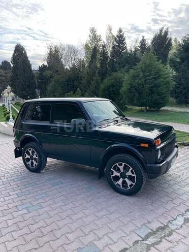LADA (VAZ) Niva 2024, 14,000 km - 1.7 l - Bakı