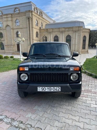 LADA (VAZ) Niva 2024, 14,000 km - 1.7 l - Bakı
