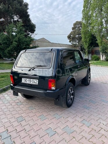 LADA (VAZ) Niva 2024, 14,000 km - 1.7 l - Bakı