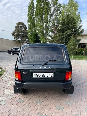 LADA (VAZ) Niva 2024, 14,000 km - 1.7 l - Bakı
