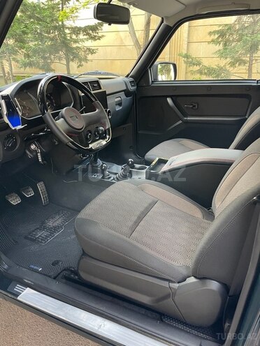 LADA (VAZ) Niva 2024, 14,000 km - 1.7 l - Bakı