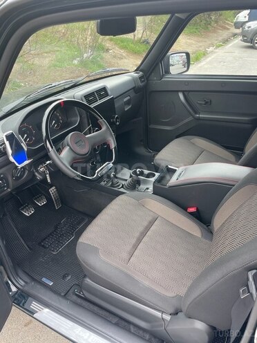 LADA (VAZ) Niva 2024, 14,000 km - 1.7 l - Bakı