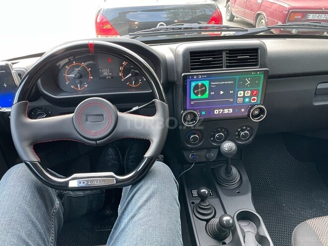 LADA (VAZ) Niva 2024, 14,000 km - 1.7 l - Bakı