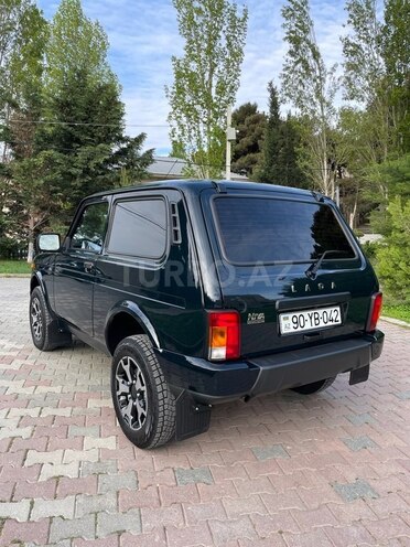 LADA (VAZ) Niva 2024, 14,000 km - 1.7 l - Bakı