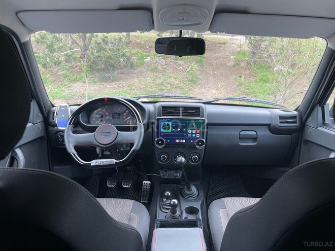 LADA (VAZ) Niva 2024, 14,000 km - 1.7 l - Bakı