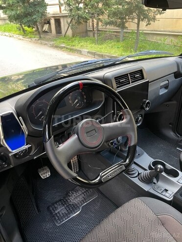 LADA (VAZ) Niva 2024, 14,000 km - 1.7 l - Bakı