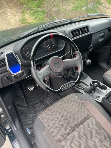 LADA (VAZ) Niva 2024, 14,000 km - 1.7 l - Bakı