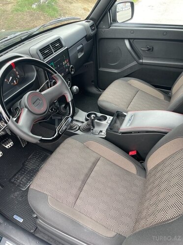 LADA (VAZ) Niva 2024, 14,000 km - 1.7 l - Bakı