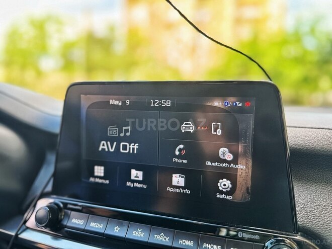 Kia Forte 2019, 128,748 km - 2.0 l - Bakı