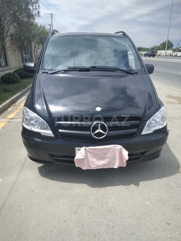 Mercedes Vito 2011, 392,229 km - 2.2 l - Bakı