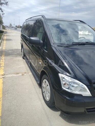Mercedes Vito 2011, 392,229 km - 2.2 l - Bakı