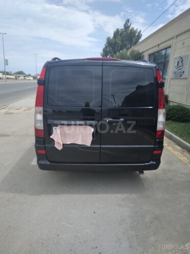 Mercedes Vito 2011, 392,229 km - 2.2 l - Bakı