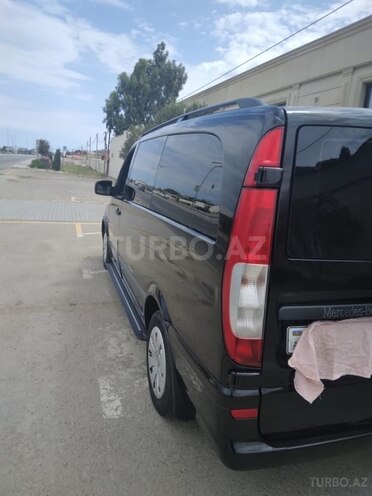 Mercedes Vito 2011, 392,229 km - 2.2 l - Bakı