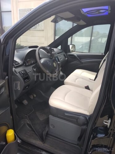 Mercedes Vito 2011, 392,229 km - 2.2 l - Bakı