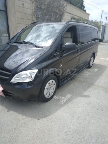 Mercedes Vito 2011, 392,229 km - 2.2 l - Bakı