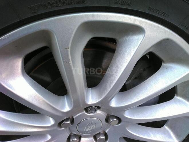 Land Rover Range Rover 2020, 140,000 km - 3.0 l - Bakı
