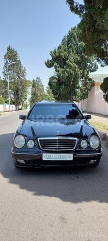 Mercedes E 240 2002, 380,000 km - 2.4 l - Gəncə