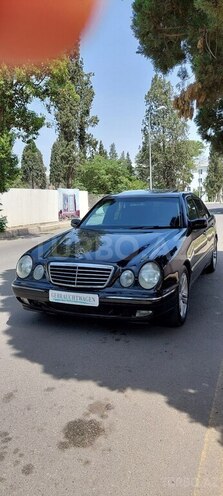 Mercedes E 240 2002, 380,000 km - 2.4 l - Gəncə