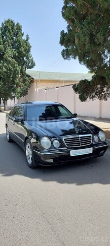 Mercedes E 240 2002, 380,000 km - 2.4 l - Gəncə