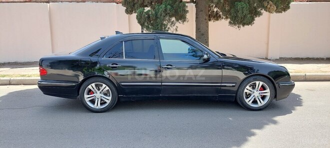 Mercedes E 240 2002, 380,000 km - 2.4 l - Gəncə