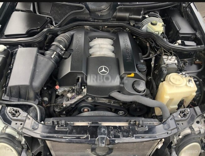 Mercedes E 240 2002, 380,000 km - 2.4 l - Gəncə