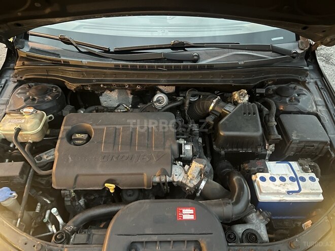 Hyundai i30 2010, 470,000 km - 1.6 l - Bakı