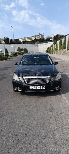 Mercedes E 220 d 2010, 327,000 km - 2.2 л - Bakı