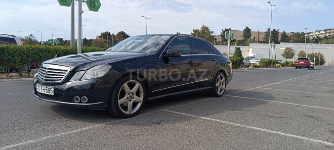 Mercedes E 220 d 2010, 327,000 km - 2.2 л - Bakı