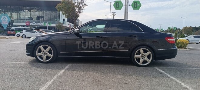 Mercedes E 220 d 2010, 327,000 km - 2.2 л - Bakı