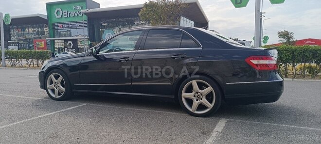 Mercedes E 220 d 2010, 327,000 km - 2.2 л - Bakı