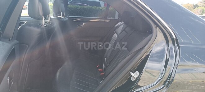 Mercedes E 220 d 2010, 327,000 km - 2.2 л - Bakı
